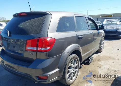 2019 Dodge Journey Gt Awd from USA, damaged, VIN 3C4PDDEG7KT720157